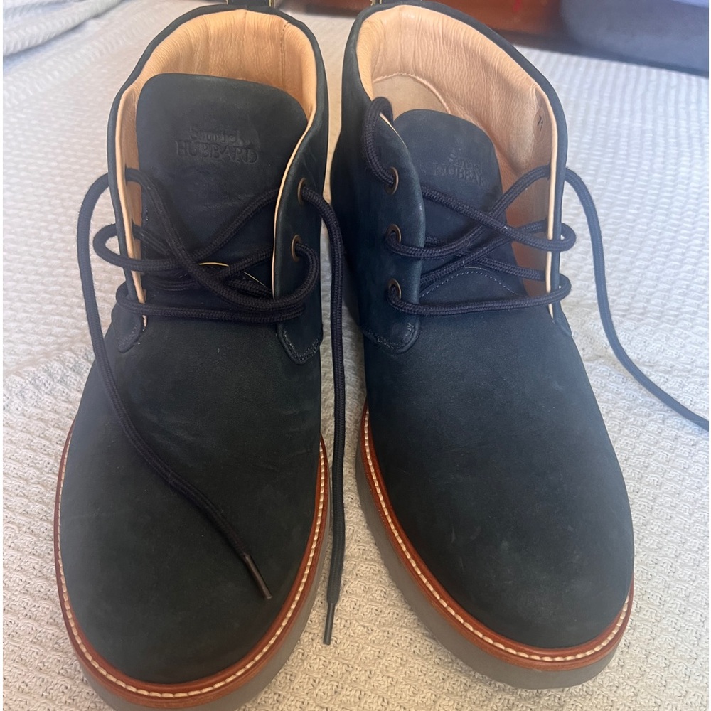 Samuel Hubbard shoes